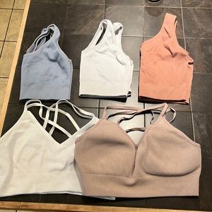 *BUNDLE* 5 Aerie Sports Bra